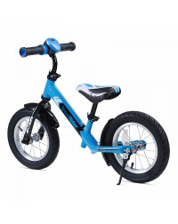 Беговел с ревом мотора, светодиодами и надувными колесами Small Rider Roadster 2 AIR Plus NB (синий) Беговел с ревом мотора, светодиодами и надувными колесами Small Rider Roadster 2 AIR Plus NB (синий)