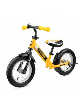 Легкий алюминиевый беговел с надувными колесами Small Rider Roadster 2 AIR (желтый) Легкий алюминиевый беговел с надувными колесами Small Rider Roadster 2 AIR (желтый)