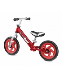 Легкий алюминиевый детский беговел Small Rider Foot Racer EVA (красный) Легкий алюминиевый детский беговел Small Rider Foot Racer EVA (красный)