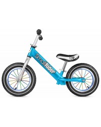 Легкий алюминиевый детский беговел Small Rider Foot Racer Air (синий) Легкий алюминиевый детский беговел Small Rider Foot Racer Air (синий)