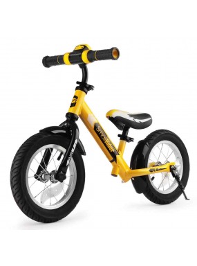 Беговел с ревом мотора, светодиодами и надувными колесами Small Rider Roadster 2 AIR Plus NB (желтый) Беговел с ревом мотора, светодиодами и надувными колесами Small Rider Roadster 2 AIR Plus NB (желтый)