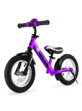 Беговел с ревом мотора, светодиодами и надувными колесами Small Rider Roadster 2 AIR Plus NB (фиолетовый) Беговел с ревом мотора, светодиодами и надувными колесами Small Rider Roadster 2 AIR Plus NB (фиолетовый)