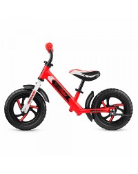 Легкий алюминиевый беговел Small Rider Roadster 2 EVA (красный) Легкий алюминиевый беговел Small Rider Roadster 2 EVA (красный)