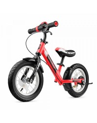 Беговел с ревом мотора, светодиодами и надувными колесами Small Rider Roadster 2 AIR Plus (красный) Беговел с ревом мотора, светодиодами и надувными колесами Small Rider Roadster 2 AIR Plus (красный)