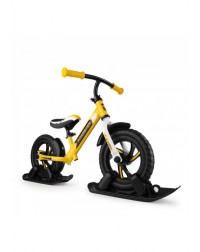 Лыжи для беговела синие Лыжи для беговела синие