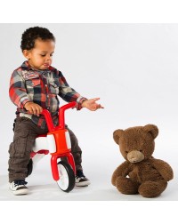 Первый беговел-каталка трансформер Chillafish Bunzi FAD (авторский дизайн) (космос) Первый беговел-каталка трансформер Chillafish Bunzi FAD (авторский дизайн) (космос)