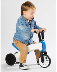 Первый беговел-каталка трансформер Chillafish Bunzi FAD (авторский дизайн) (мультяшки)