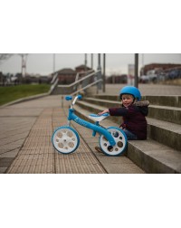 Детский беговел Zycom Zbike (Зайком Зи-Байк) (бело-синий) Детский беговел Zycom Zbike (Зайком Зи-Байк) (бело-синий)