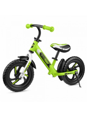 Легкий алюминиевый беговел Small Rider Roadster 2 EVA (зеленый) Легкий алюминиевый беговел Small Rider Roadster 2 EVA (зеленый)