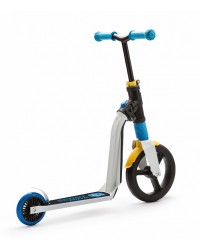 Детский беговел-самокат Scoot&Ride Highway Freak (бело-синий) Детский беговел-самокат Scoot&Ride Highway Freak (бело-синий)