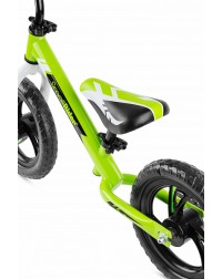 Детский беговел Small Rider Roadster EVA (зеленый) Детский беговел Small Rider Roadster EVA (зеленый)