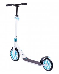 Самокат Ridex Supreme 255/215 мм, белый