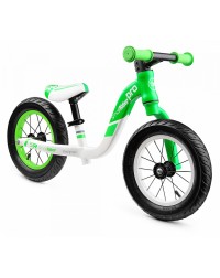 Детский элитный беговел Small Rider Prestige Pro (зеленый) Детский элитный беговел Small Rider Prestige Pro (зеленый)