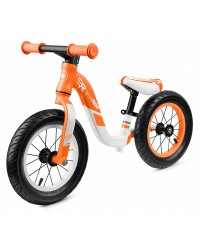 Детский элитный беговел Small Rider Prestige Pro (оранжевый)