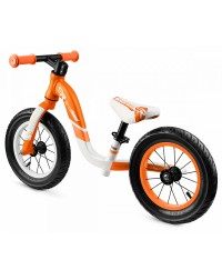 Детский элитный беговел Small Rider Prestige Pro (оранжевый)