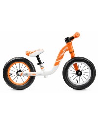 Детский элитный беговел Small Rider Prestige Pro (оранжевый)