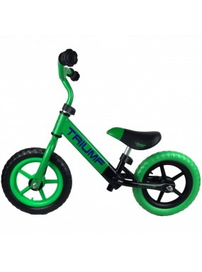 Беговел  Triumf Active WB-28 зеленый