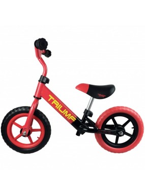 Беговел Triumf Active WB-28 красный Беговел Triumf Active WB-28 красный