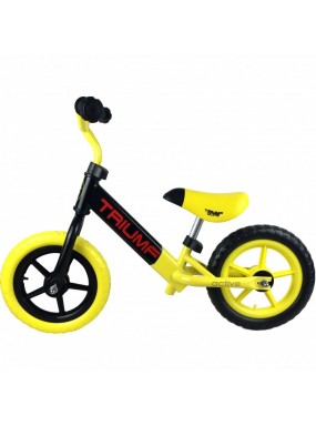 Беговел Triumf Active WB-28 желтый Беговел Triumf Active WB-28 желтый