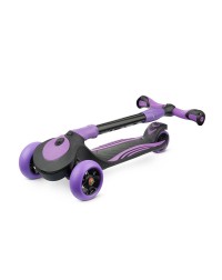 Самокат Blade Sport V2 black/purple Самокат Blade Sport V2 black/purple