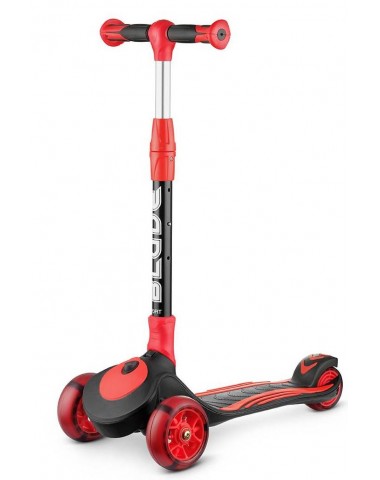 Самокат Blade Sport V2 black/red трехколесный / кикборд Самокат Blade Sport V2 black/red трехколесный / кикборд