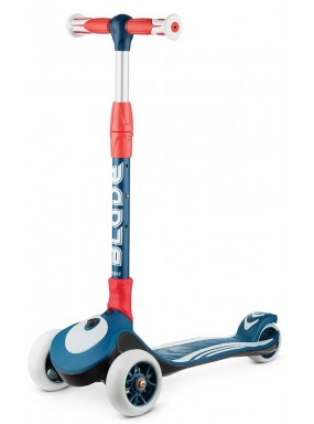 Самокат Blade Sport V2 blue/red/white Самокат Blade Sport V2 blue/red/white