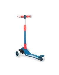 Самокат Blade Sport V2 blue/red/white Самокат Blade Sport V2 blue/red/white