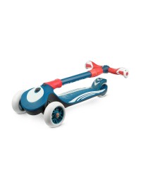 Самокат Blade Sport V2 blue/red/white Самокат Blade Sport V2 blue/red/white