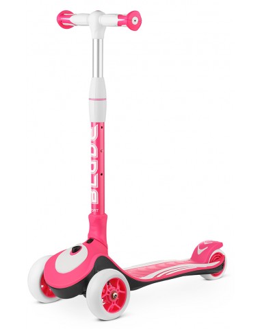 Трехколёсный самокат Blade Sport V2 pink/white Трехколёсный самокат Blade Sport V2 pink/white