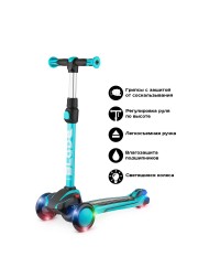 Самокат Blade Sport V1 black/aqua