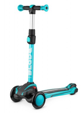 Купить Самокат Blade Sport V1 black/aqua в интернет магазине ...