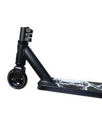 Трюковый самокат Ateox VICE 2021 Черный Трюковый самокат Ateox VICE 2021 Черный