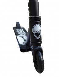 Трюковый самокат Ateox VICE 2021 Черный Трюковый самокат Ateox VICE 2021 Черный