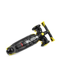 Самокат Blade Sport V1 black/yellow Самокат Blade Sport V1 black/yellow