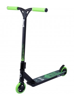 Самокат трюковый Gloom Green 110 мм Самокат трюковый Gloom Green 110 мм