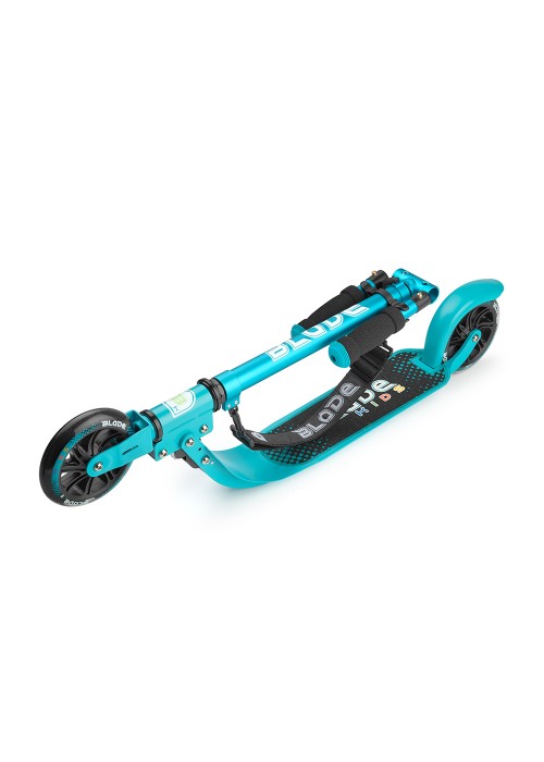 Купить Самокат BLADE Kids Jimmy 145, aqua/metallik в интернет магазине ...