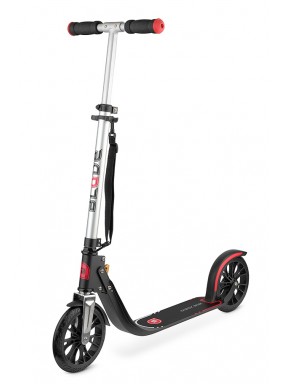 Самокат BLADE Sport Quick 205, black/red Самокат BLADE Sport Quick 205, black/red