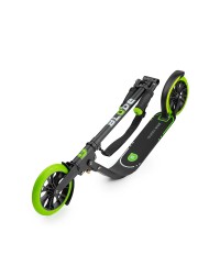 Самокат BLADE Sport Quick 205, black/green matt Самокат BLADE Sport Quick 205, black/green matt