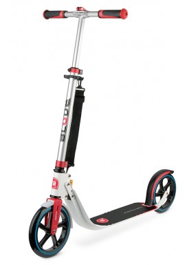 Самокат BLADE Sport FunTom 230+200, white/red Самокат BLADE Sport FunTom 230+200, white/red