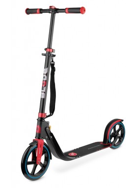 Самокат BLADE Sport FunTom 230+200, black/red
