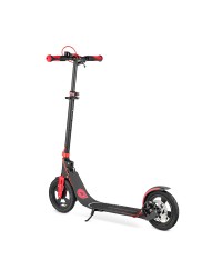 Самокат BLADE Sport Air Cross Disk 230 mm, black/red Самокат BLADE Sport Air Cross Disk 230 mm, black/red