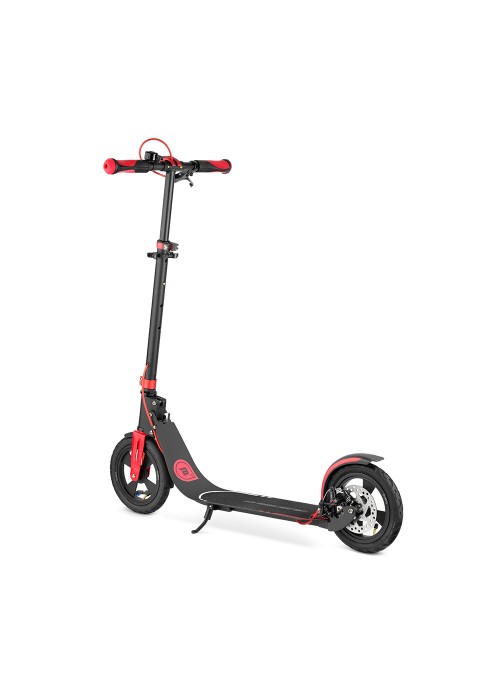 Купить Самокат BLADE Sport Air Cross Disk 230 mm, black/red в интернет ...