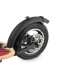 Самокат BLADE Sport Swan, black/red