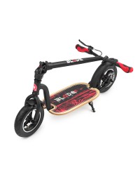 Самокат BLADE Sport Swan, black/red