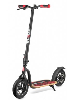 Самокат BLADE Sport Swan, black/red