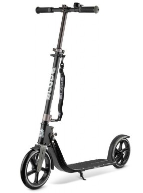 Самокат BLADE Sport FunTom 230+200, black/grey