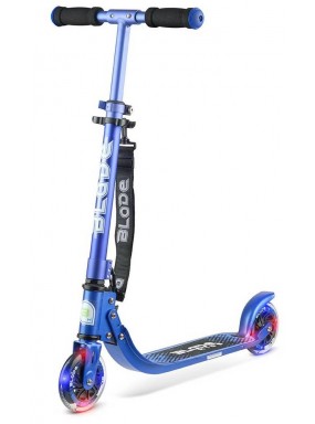 Самокат BLADE Kids Jimmy 125, blue/metallik Самокат BLADE Kids Jimmy 125, blue/metallik