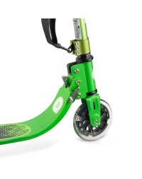 Самокат BLADE Kids Jimmy 125, green/metallic