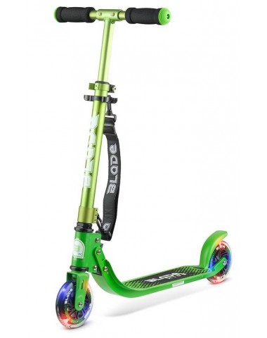 Самокат BLADE Kids Jimmy 125, green/metallic