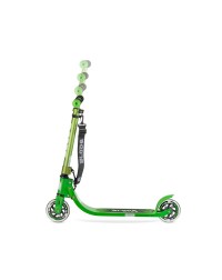Самокат BLADE Kids Jimmy 125, green/metallic